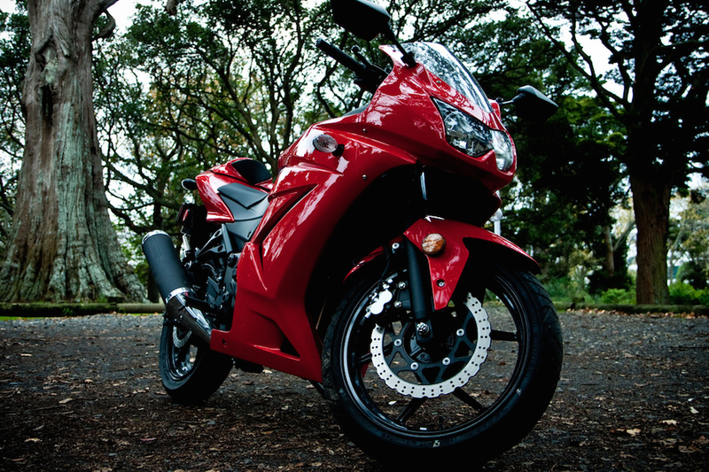 Illustration for article titled The Ten Best Motorcycles For A Beginner